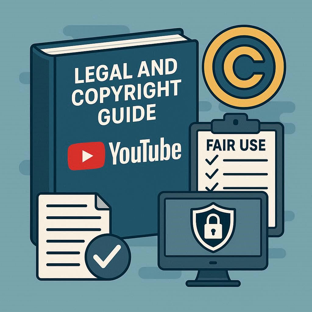 Legal guide to downloading YouTube Shorts - copyright laws and fair use explained