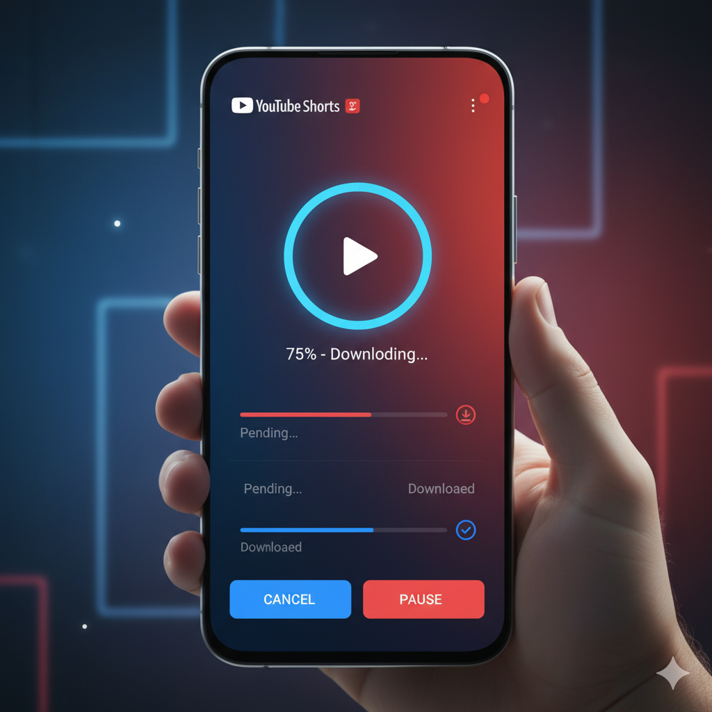Mobile download guide