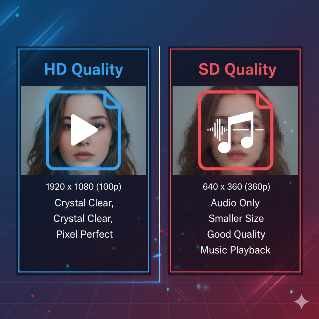 YouTube Shorts quality optimization guide - maximize video quality and resolution settings