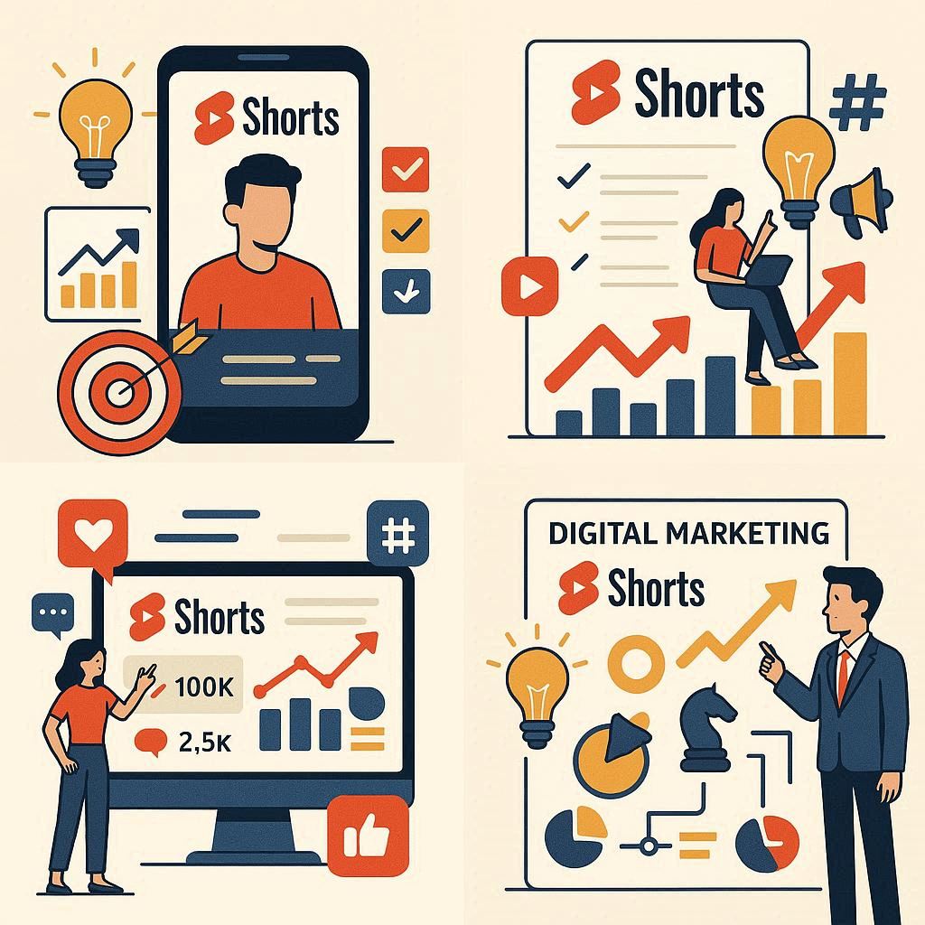 10 essential YouTube Shorts tips for 2025 - algorithm strategies and content optimization